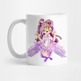 White Day Kotori. Mug